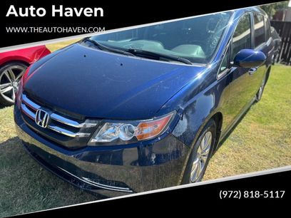 Used 2015 Honda Odyssey EX