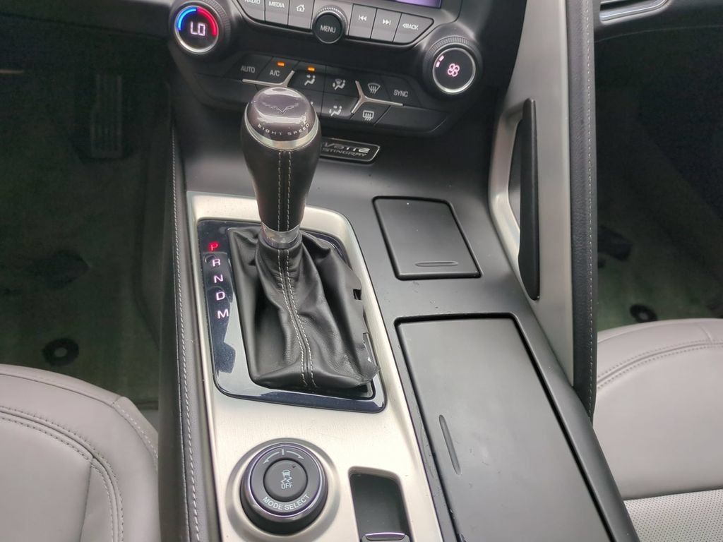 Certified 2015 Chevrolet Corvette Stingray Coupe RWD image 19
