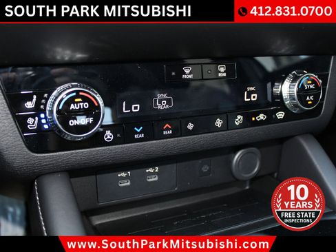 New 2025 Mitsubishi Outlander SEL image 20