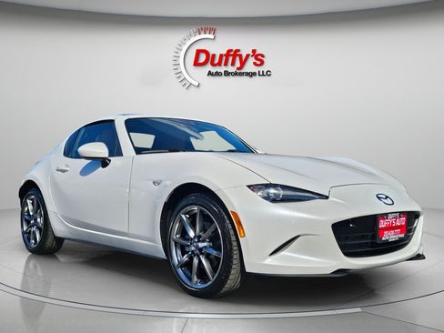 Used 2023 MAZDA MX-5 Miata Grand Touring image 27