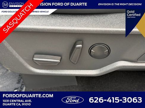 Certified 2021 Ford Bronco Badlands image 17