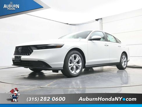 New 2026 Honda Accord LX image 21