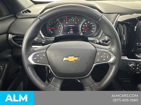Used 2023 Chevrolet Traverse LT FWD image 27