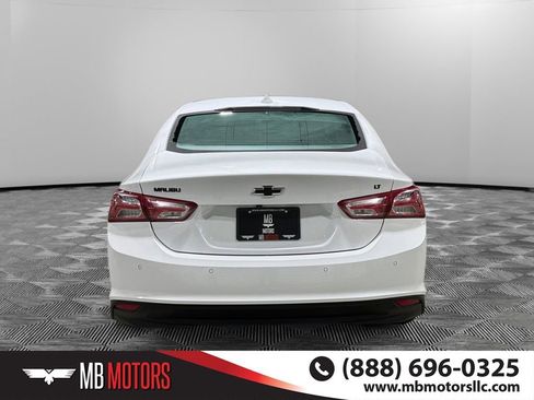 Used 2024 Chevrolet Malibu LT w/ Sport Edition image 4