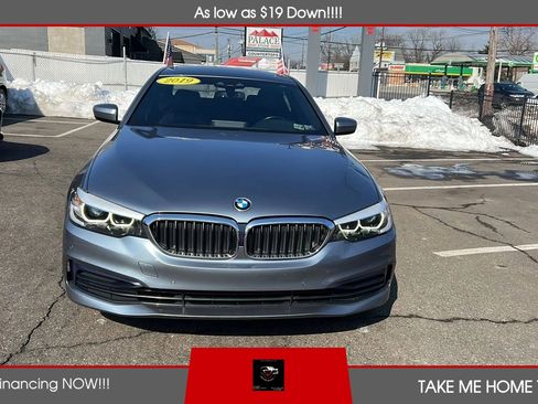 Used 2019 BMW 530i xDrive w/ Convenience Package image 8