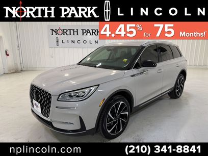 Used 2024 Lincoln Corsair Reserve