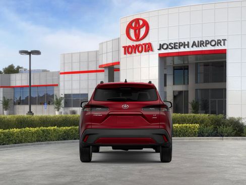 New 2026 Toyota Corolla Cross LE AWD/4WD image 24