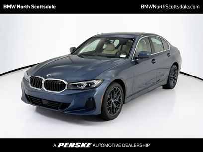 Used 2025 BMW 330i xDrive Sedan w/ Premium Package