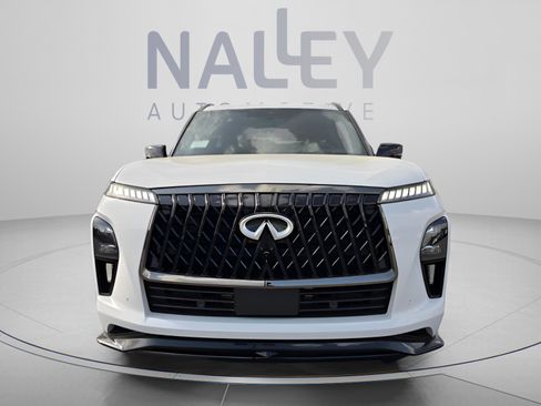 New 2026 INFINITI QX80 4WD w/ Sport Exterior Package image 8