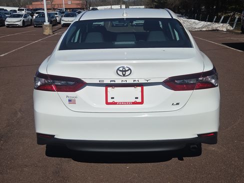 Certified 2024 Toyota Camry LE FWD image 4