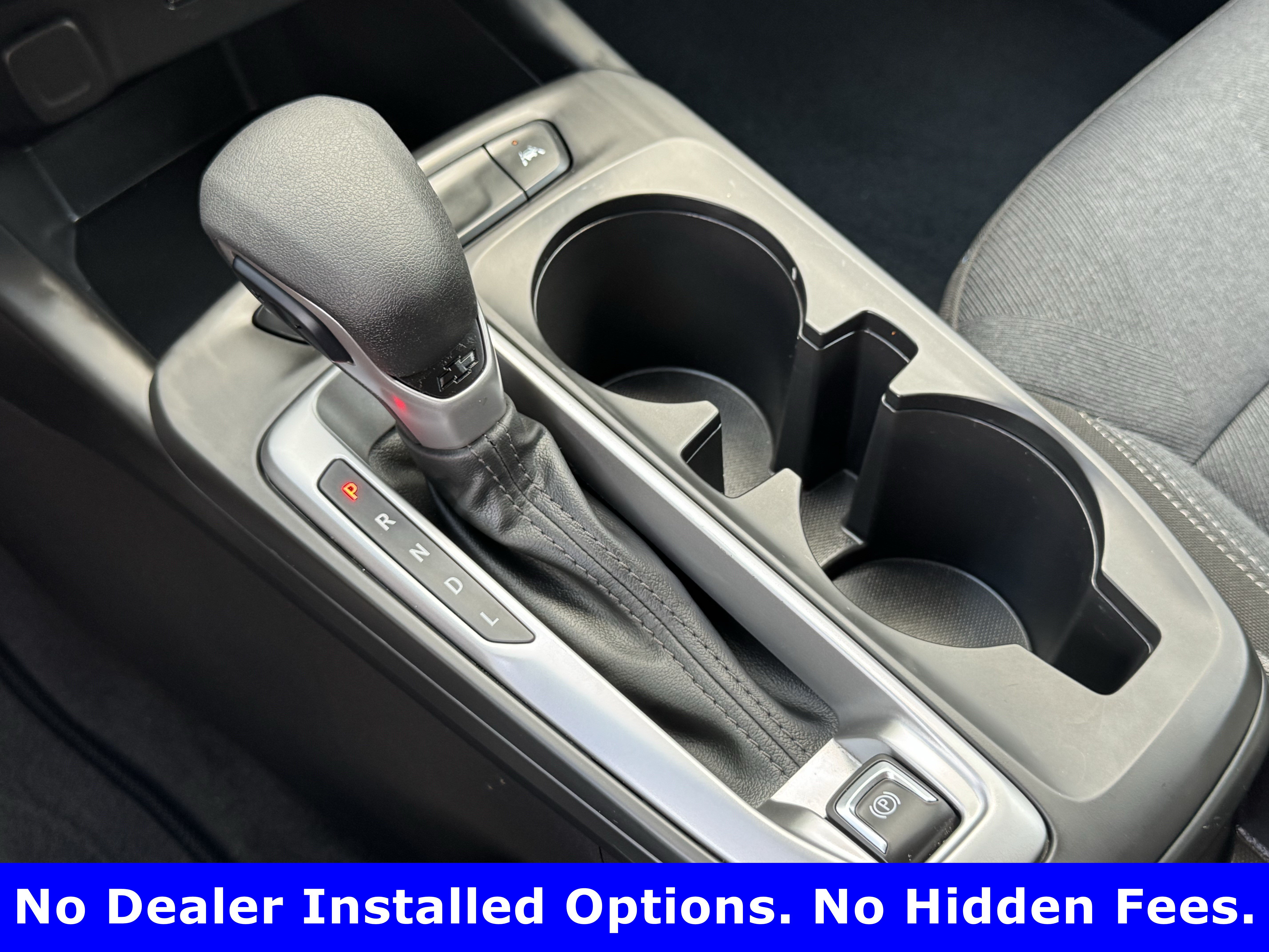 Used 2026 Chevrolet Trax LS FWD image 18