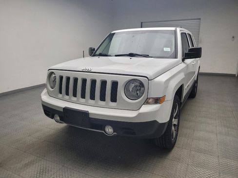 Used 2016 Jeep Patriot High Altitude image 15