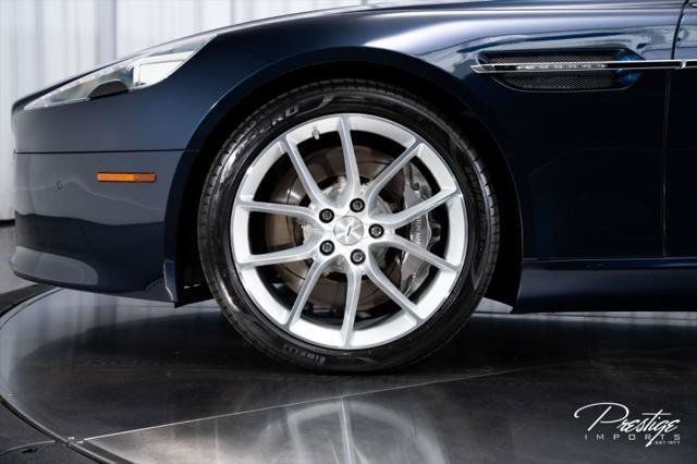 Used 2016 Aston Martin Rapide S RWD image 12