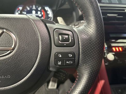 Certified 2025 Lexus IS 350 F Sport image 26