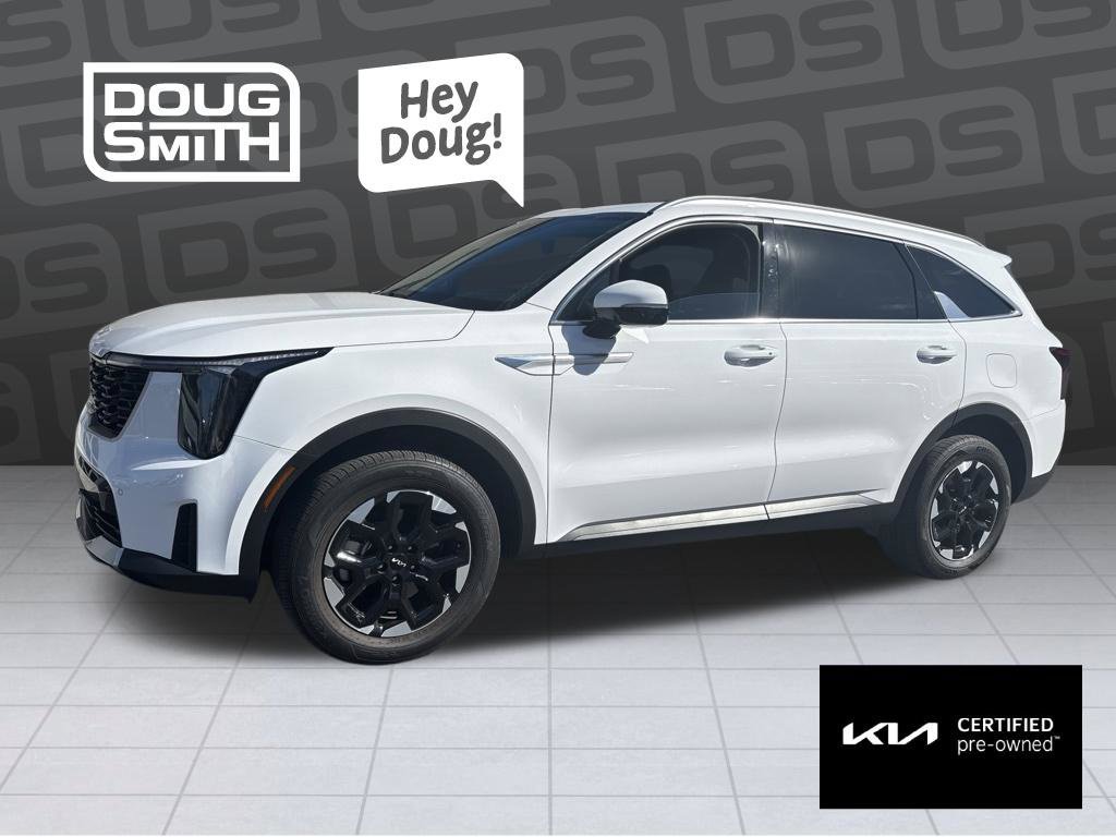 Certified 2026 Kia Sorento S AWD/4WD image 1