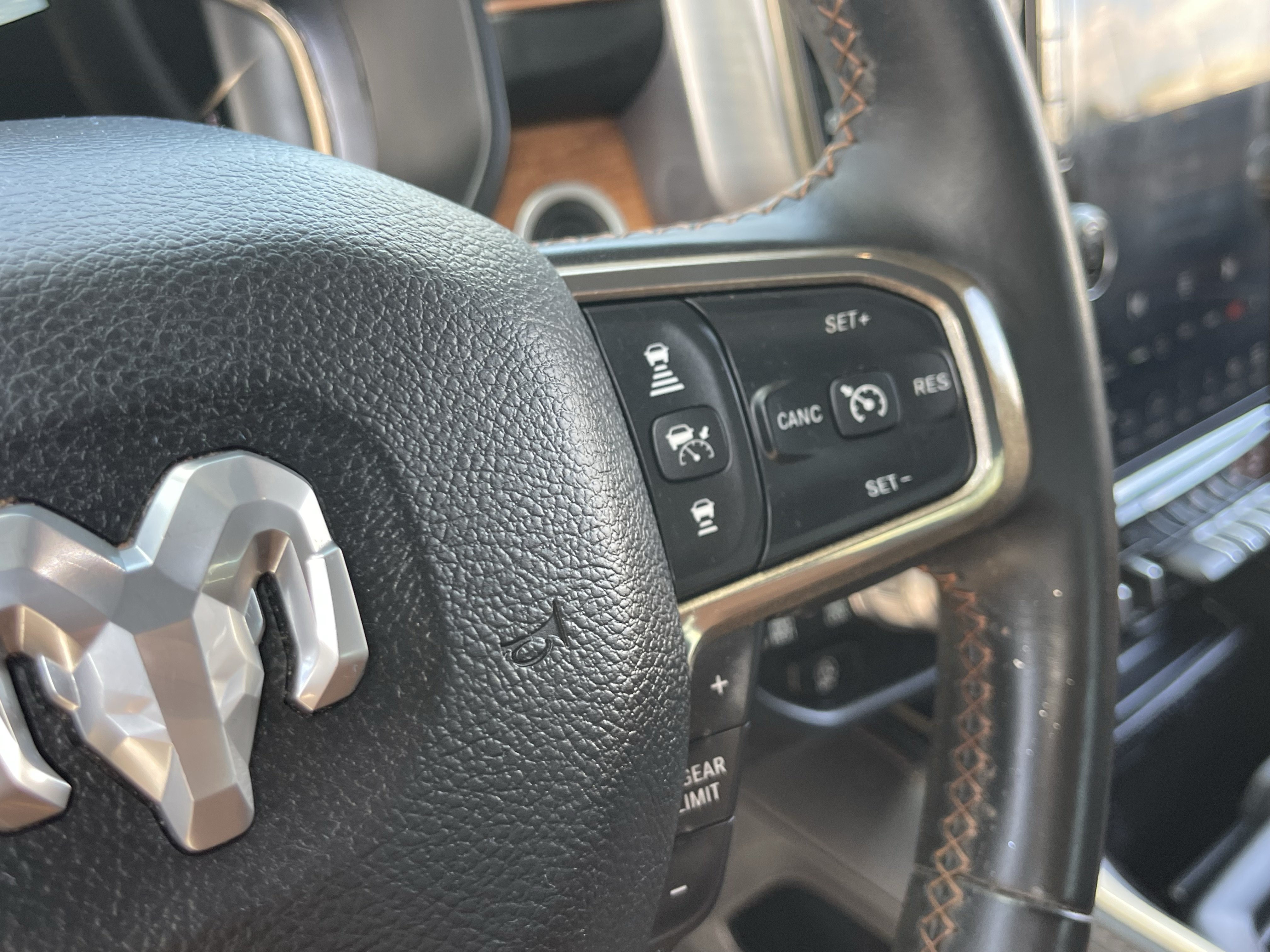 Certified 2023 RAM 1500 Limited AWD/4WD image 23