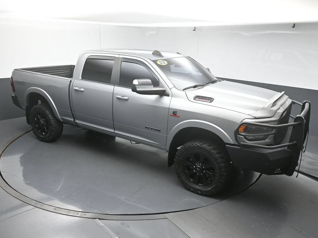 Used 2022 RAM 2500 Laramie AWD/4WD image 38