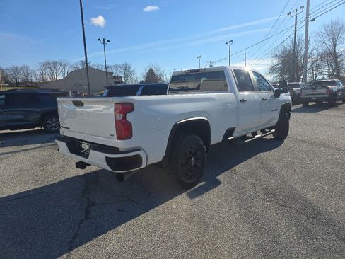 Used 2022 Chevrolet Silverado 2500 LT w/ Z71 Sport Edition image 12