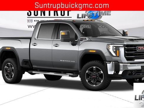 New 2026 GMC Sierra 2500 SLT w/ SLT Premium Package image 28