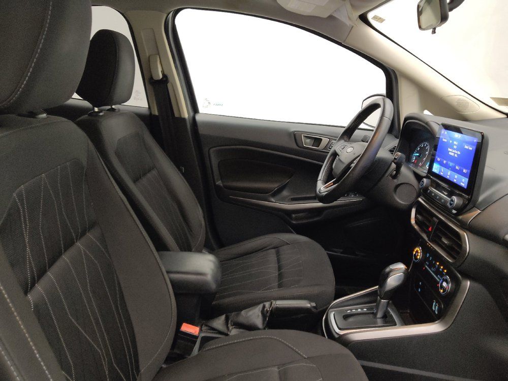 Used 2020 Ford EcoSport SE w/ SE Convenience Package FWD image 21