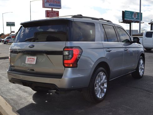 Used 2020 Ford Expedition Limited w/ Equipment Group 303A image 10