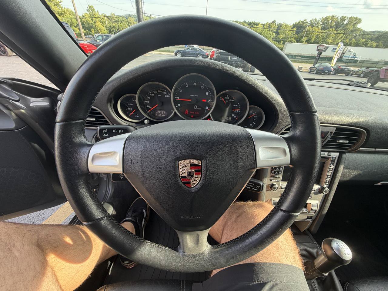 Used 2007 Porsche 911 GT3 RS image 14