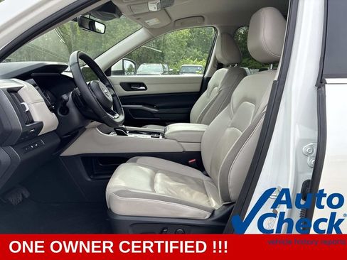 Certified 2023 Nissan Pathfinder SL AWD/4WD image 23
