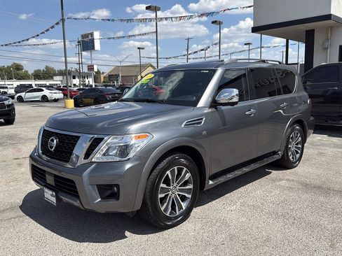 Used 2019 Nissan Armada SL w/ Premium Package AWD/4WD image 2