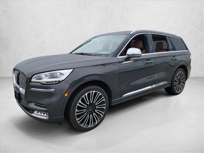Used 2020 Lincoln Aviator Black Label w/ Dynamic Handling Package