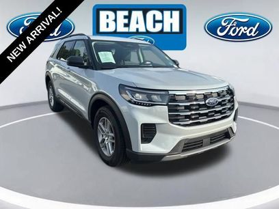 Used 2026 Ford Explorer Active