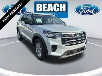 Used 2026 Ford Explorer Active AWD/4WD video 1
