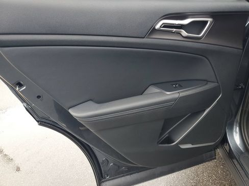 New 2026 Kia Sportage EX FWD image 22