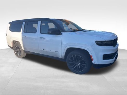 Used 2024 Jeep Grand Wagoneer L Series II w/ Quick Order Packagew 28T image 26