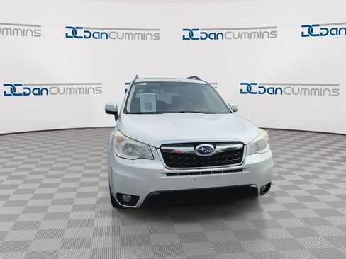 Used 2015 Subaru Forester 2.5i Touring w/ Protection Package #2 AWD/4WD image 3