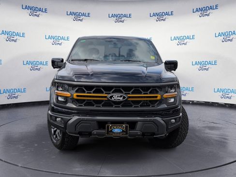 New 2026 Ford F150 Tremor w/ Equipment Group 402A High image 12