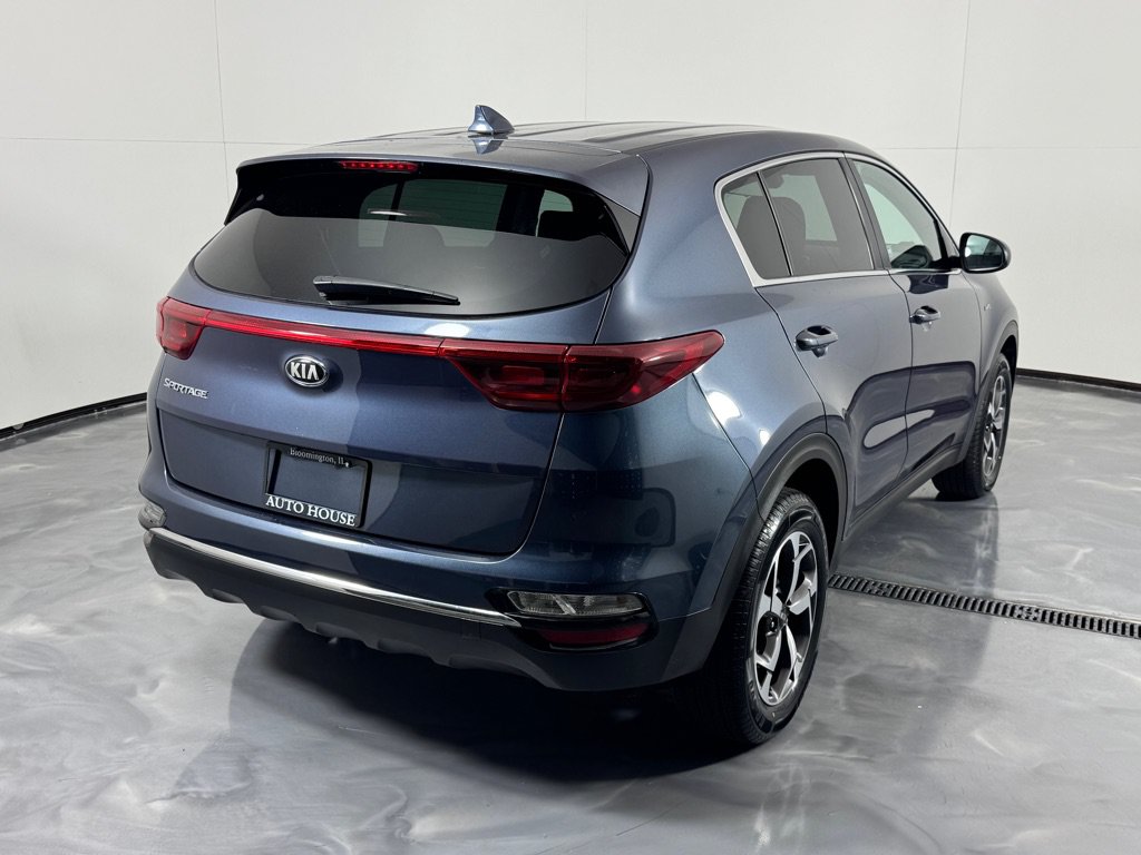 Used 2020 Kia Sportage LX AWD/4WD image 5