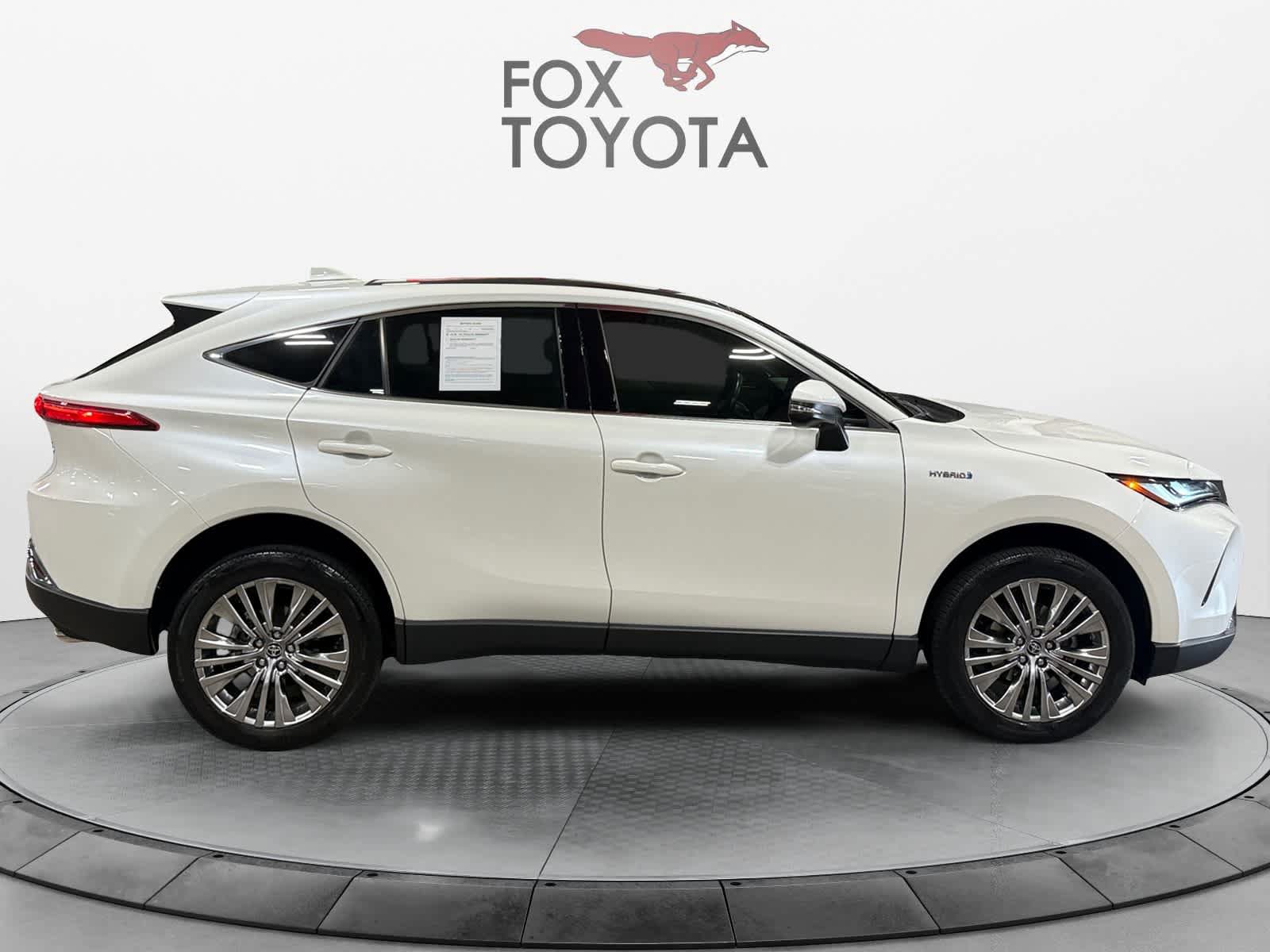 Used 2021 Toyota Venza Limited w/ Advanced Technology Package AWD/4WD image 7