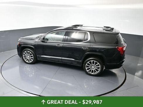 Used 2023 GMC Acadia Denali image 49