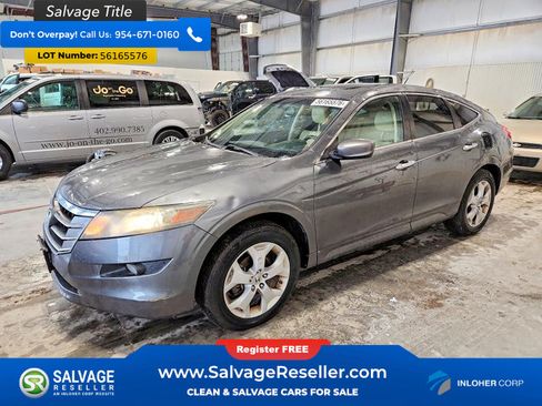 Used 2011 Honda Crosstour EX-L image 1