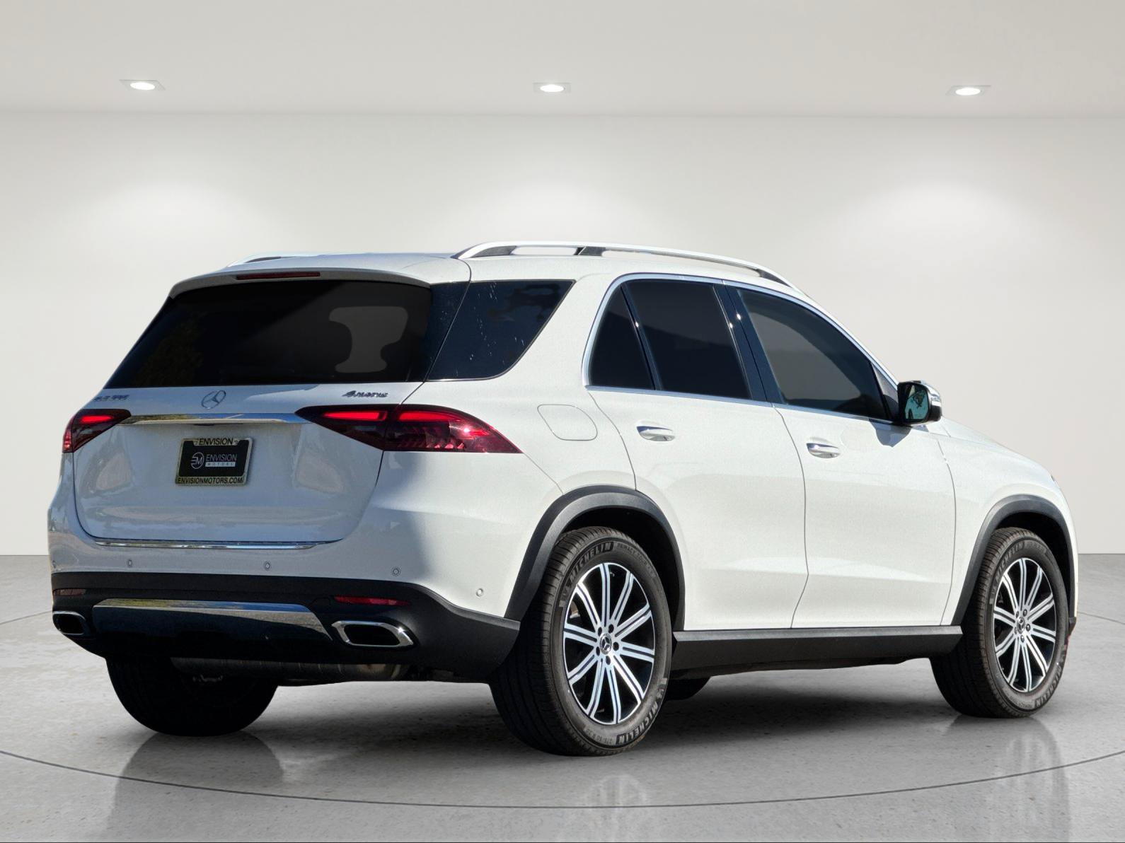 Certified 2026 Mercedes-Benz GLE 350 4MATIC image 6