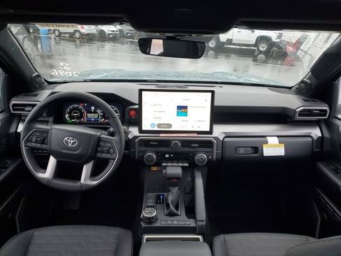 New 2026 Toyota 4Runner TRD Off-Road Premium image 27