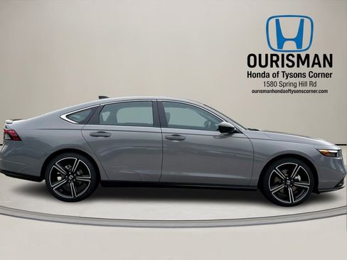 New 2025 Honda Accord Sport image 2