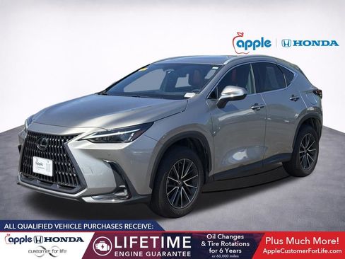 Used 2022 Lexus NX 350 AWD w/ Premium Package image 3