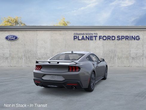 New 2026 Ford Mustang GT Premium w/ GT Performance Package RWD image 10