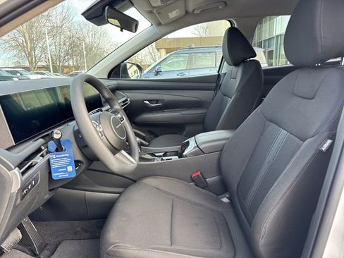 New 2026 Hyundai Tucson SEL image 11