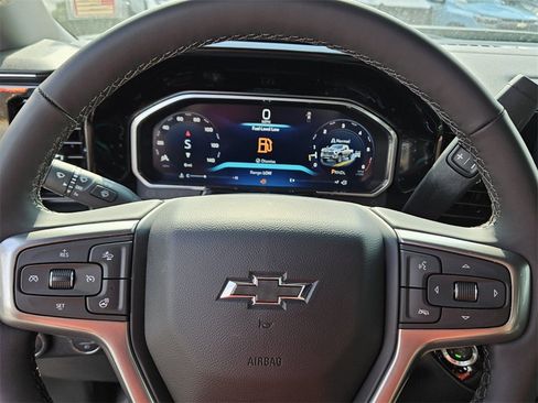 New 2026 Chevrolet Silverado 2500 LT w/ Trail Boss Package image 25