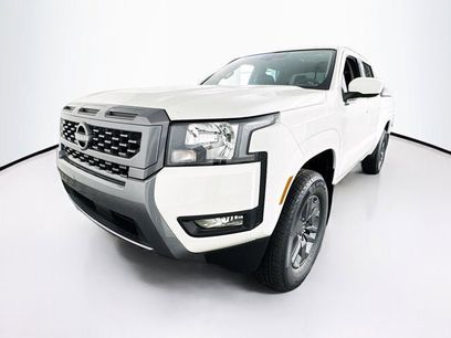 New 2025 Nissan Frontier SV w/ SV Convenience Package