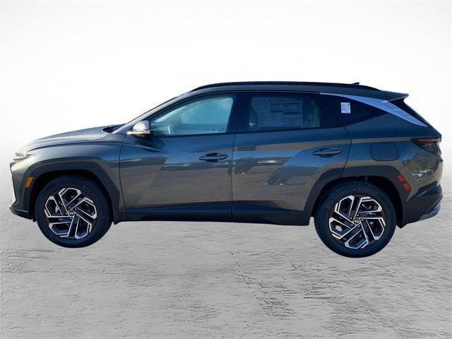 New 2026 Hyundai Tucson Limited AWD/4WD image 7
