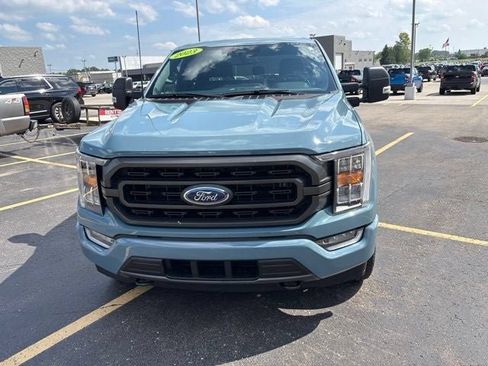 Used 2023 Ford F150 XLT w/ Equipment Group 302A High AWD/4WD image 17