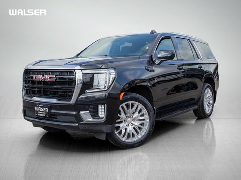 Used 2024 GMC Yukon SLE w/ Max Trailering Package AWD/4WD image 1